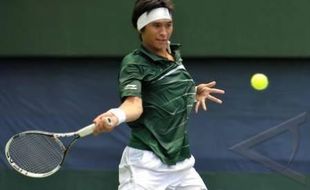 DAVIS CUP 2016 : Undian Untungkan Indonesia, Christo Pertama