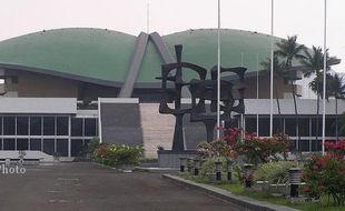 GEDUNG BARU DPR : Setjen: Fasilitas Spa dan Kolam Renang Dihapus