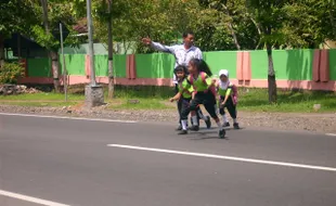 Sragen Baru Miliki 3 Zona Selamat Sekolah