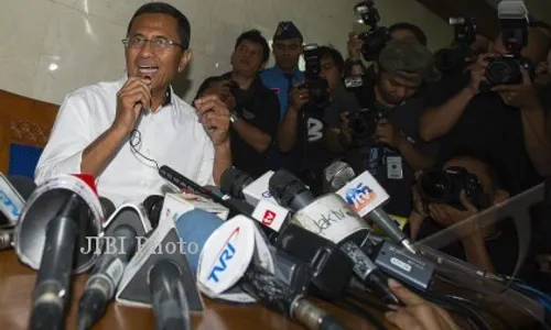 PEMERASAN BUMN: Dahlan Segera Ajukan Nama Anggota DPR Lainnya