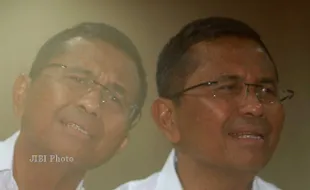 Didukung Barisan Pita Hitam, Hari Ini Dahlan Beberkan Kasus Upeti BUMN