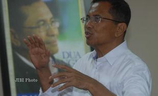  Dahlan Iskan Serahkan 2 Nama ke BK DPR