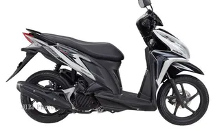 Honda Vario Techno Dinobatkan Sebagai Sepeda Motor Terbaik