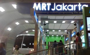 PROYEK MRT: Jokowi Bakal Renegosiasi Beban Utang