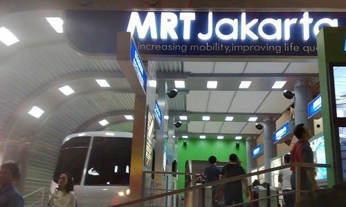 PROYEK MRT: Jokowi Bakal Renegosiasi Beban Utang