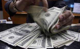 INDEKS DOLAR : Indeks Dolar Dibuka Naik 0,02% saat Hari Pertama Rapat The Fed