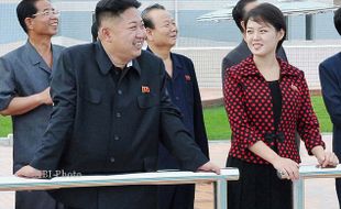 Pria Korea Utara Wajib Tiru Potongan Rambut Kim Jong Un