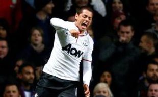 Ferguson Garansi Posisi Chicharito