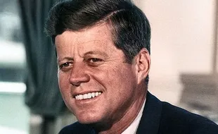 ON THIS DAY: John F Kennedy Tewas Ditembak