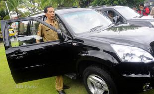 Lama Gaib, SUV Esemka Moose Mendadak Muncul di Jalan