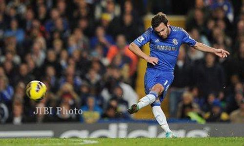 JELANG CHELSEA Vs SHAKHTAR DONETSK: Mata Siap Balas Dendam