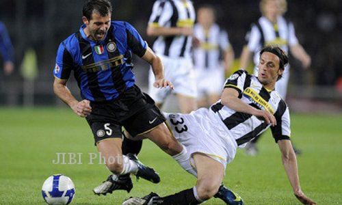 SERI A PEKAN INI : Derby Italia Jilid II, Giliran Inter ke Turin