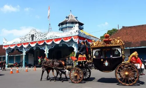 Soal Daerah Istimewa Surakarta, Keraton Solo Sebut Tagih Janji Pemerintah