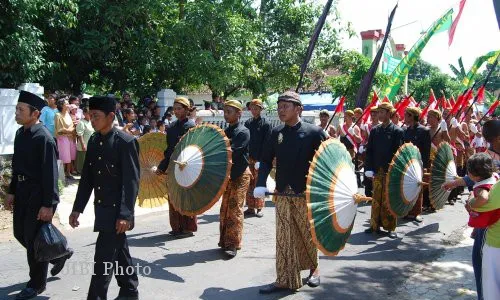 Hari Ini, Warga Soropaten Klaten Kirab 1 Suro