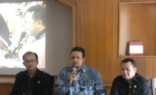 Bakal Surati Presiden, Legislator Solo Sebut Dahlan Iskan Kembali Salah Sebut Nama