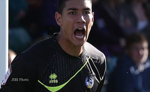 PIALA AFF 2012: Filipina Diperkuat Neil Etheridge 