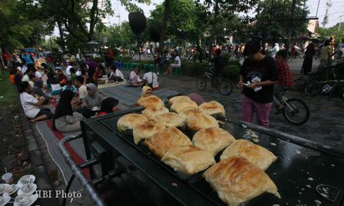 Jajanan PKL Jogja Semakin Banyak yang Bersertifikasi