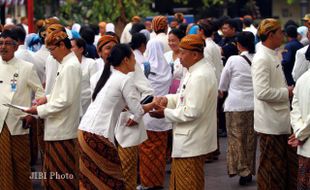 PILKADA SOLO : Ini Yang Ditunggu Pemkot Solo Soal Kampanye Istri Anung