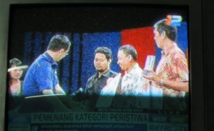 CJC 2012: 2 Pewarta Warga Asal Solo Raih CJC Metro TV