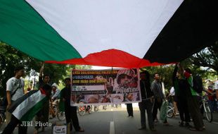   AKSI SOLIDARITAS PALESTINA