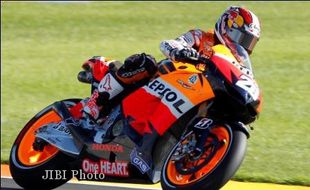 JELANG MOTOGP VALENCIA: Ungguli Lorenzo dan Stoner, Pedrosa Start Terdepan di Seri Terakhir