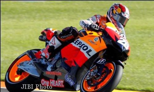 JELANG MOTOGP VALENCIA: Ungguli Lorenzo dan Stoner, Pedrosa Start Terdepan di Seri Terakhir