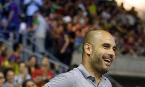 Guardiola Memilih Inggris?