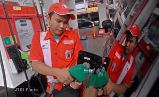 PENGHAPUSAN PREMIUM : Harga Pertamax Naik Setelah Peluncuran Pertalite?