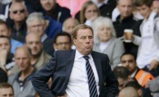 Redknapp Resmi Tangani QPR