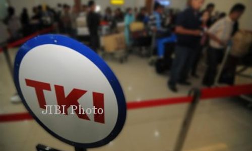   DPR: Malaysia Zona Bahaya Bagi TKI 