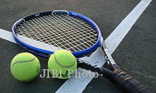 GARUDA INDONESIA TENNIS OPEN 2014 : Petenis DIY Ini Mulus ke Delapan Besar