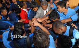 JELANG PIALA AFF 2012: Sejarah Bertemu Malaysia, Indonesia Masih Unggul