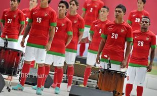 Uji Coba Timnas VS Kamerun Batal Digelar Hari Ini