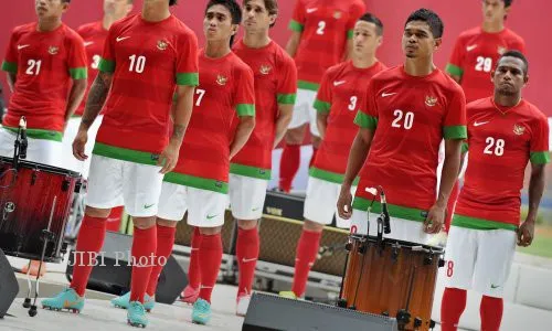 Uji Coba Timnas VS Kamerun Batal Digelar Hari Ini