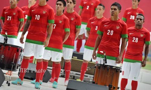 PIALA AFF 2012: Indonesia Kerja Keras di Dua Laga 