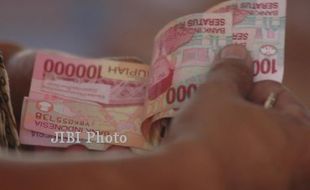 UMK 2018 : Buruh Berkomitmen Awasi Ketat Penerapan UMK Sukoharjo Rp1.648.000