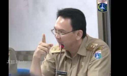 Inilah Video Ahok Marah di SMANU MH Thamrin