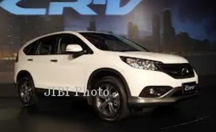 All New Honda CRV Laris di Jatim, Bali dan Nusa Tenggara