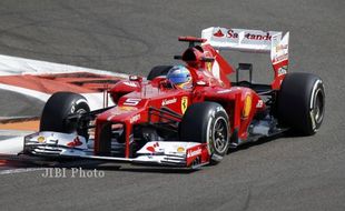 Ferrari Optimistis Hentikan Dominasi Vettel