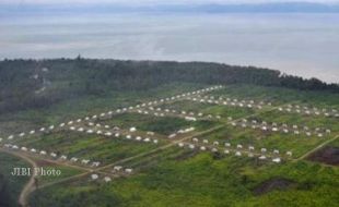  105 Warga Miskin Sragen Akan Berangkat Transmigrasi