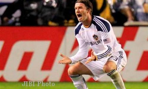 Klub A-League Berebut Beckham