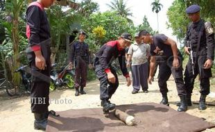 Banjarnegara Diguncang Isu Bom