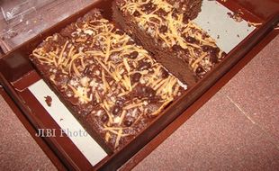 Amanda Brownies Targetkan Penjualan 8 Juta Boks