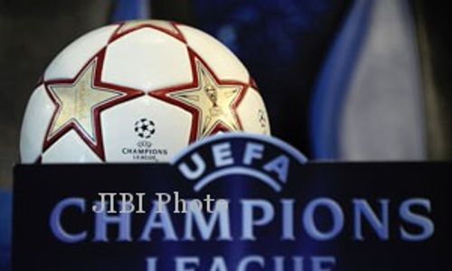 Hasil dan Klasemen Liga Champions hingga Rabu (7/11/2012) dini hari WIB