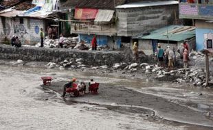 Ingin Tata Code, Pemkot Jogja Pelajari Penataan Sungai Musi