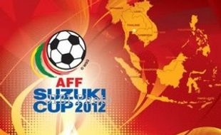 PIALA AFF 2012: Grup, Jadwal Pertandingan Dan Siaran Langsung RCTI