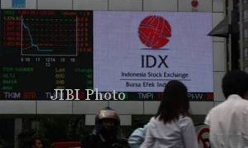 BURSA SAHAM : Indo Premier: IHSG Berpotensi Tembus 5.000, Beli 2 Saham Ini