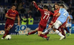  JELANG LAZIO Vs AS ROMA: Adu Konsistensi