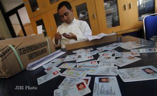 E-KTP: Belum Ada Perintah Distribusi Lewat Kelurahan, Camat Tolak Usulan DPRD