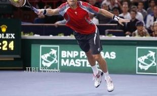 JELANG FINAL PIALA DAVIS: Nadal Masih Cedera, Ferrer Pimpin Spanyol Hadapi Republik Cheska